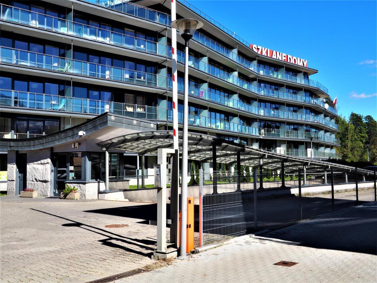 Vip Apartamenty Szklane Domy The View, Zakopane
