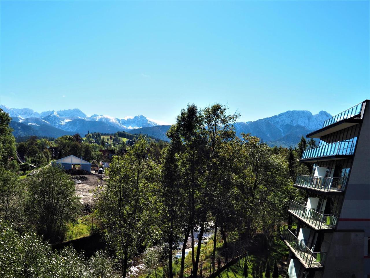 Vip Apartamenty Szklane Domy The View — Zdjęcia 1