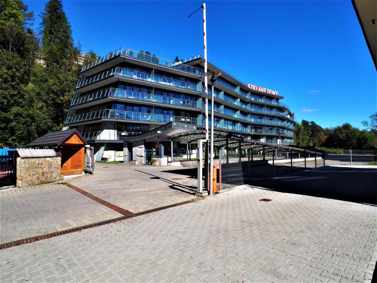 Vip Apartamenty Szklane Domy The View — Zdjęcia 3